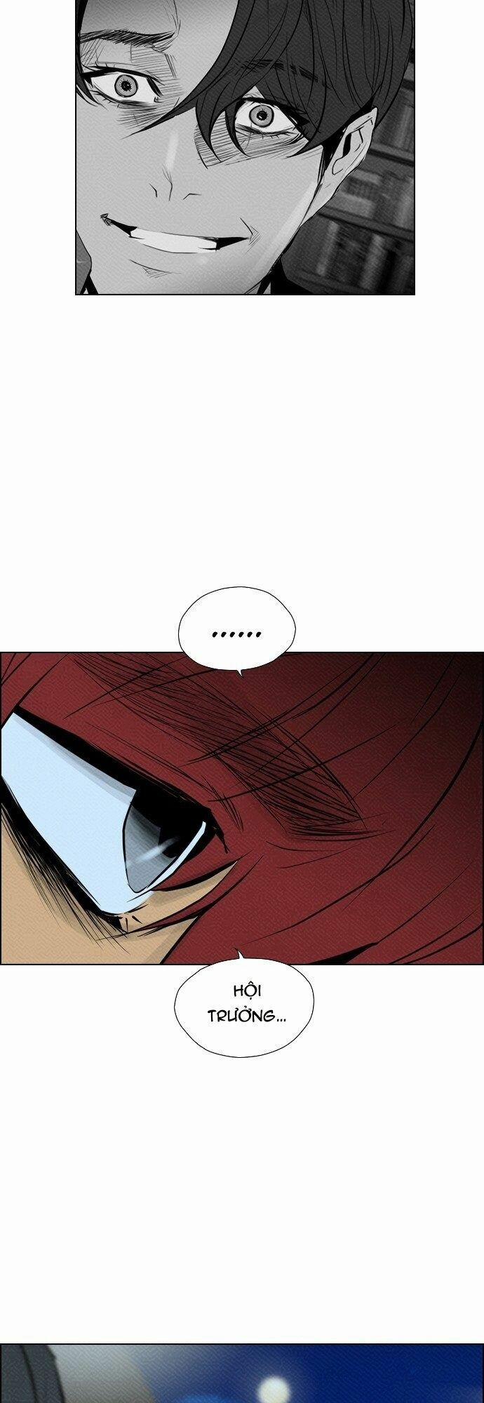 Kẻ Hồi Sinh 83 trang 19