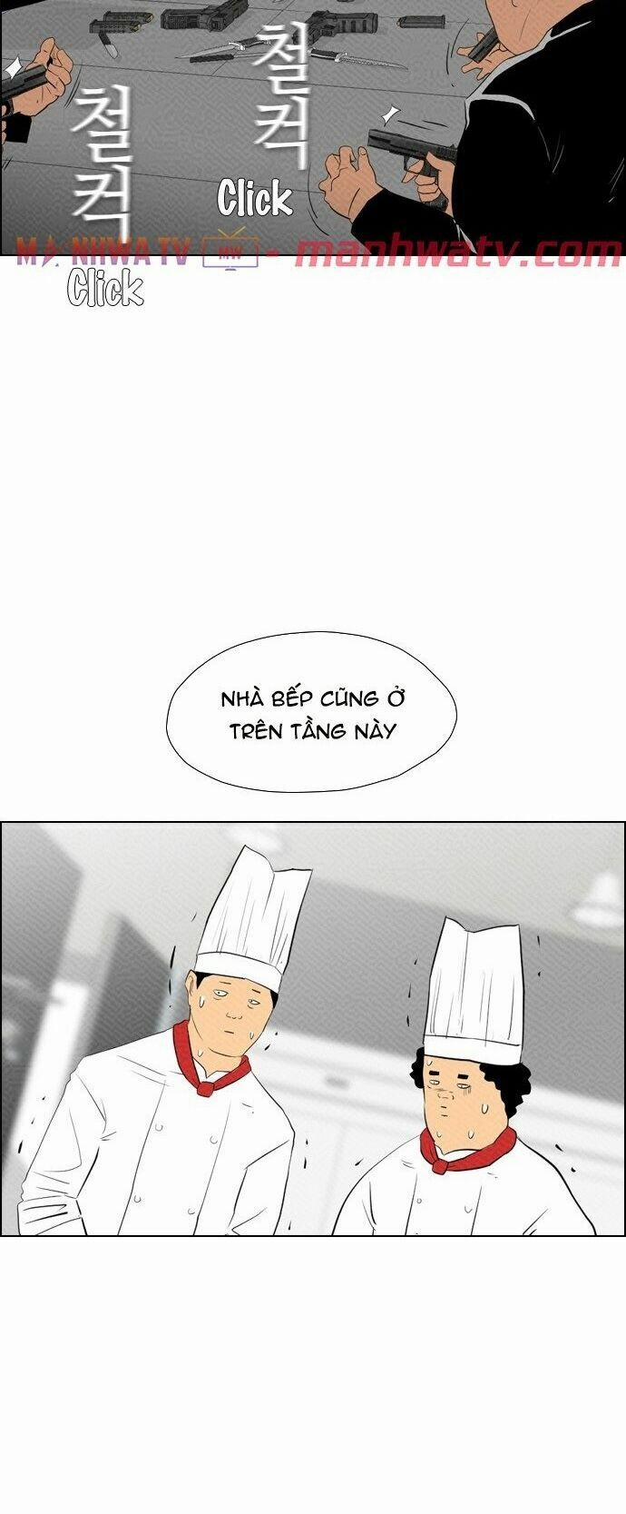 Kẻ Hồi Sinh 83 trang 36