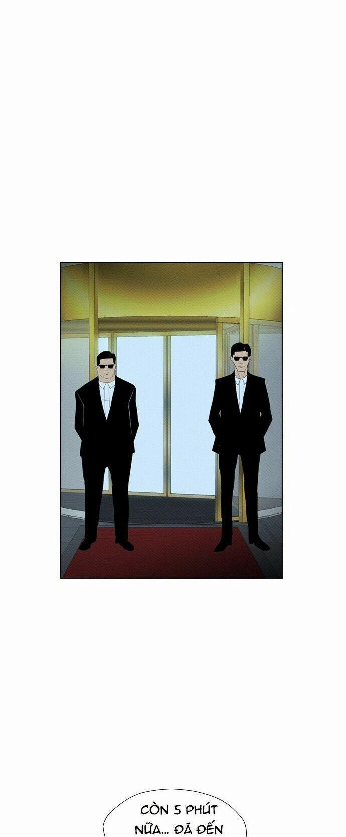 Kẻ Hồi Sinh 83 trang 41