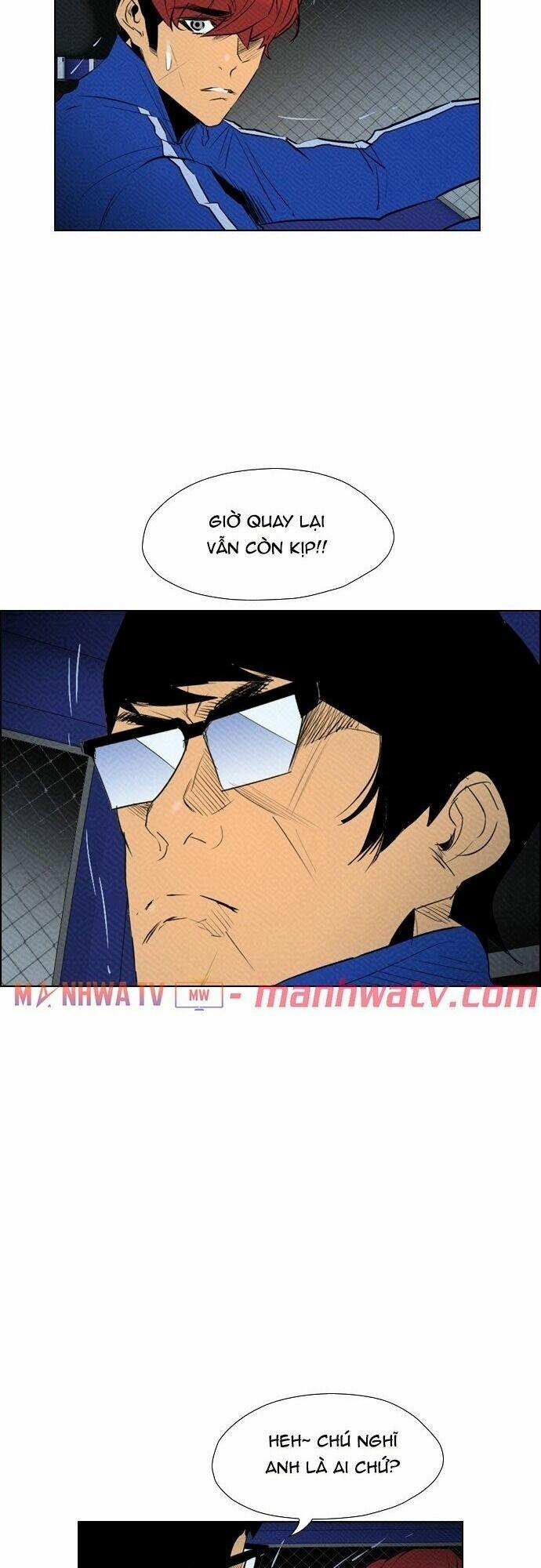 Kẻ Hồi Sinh 84 trang 13