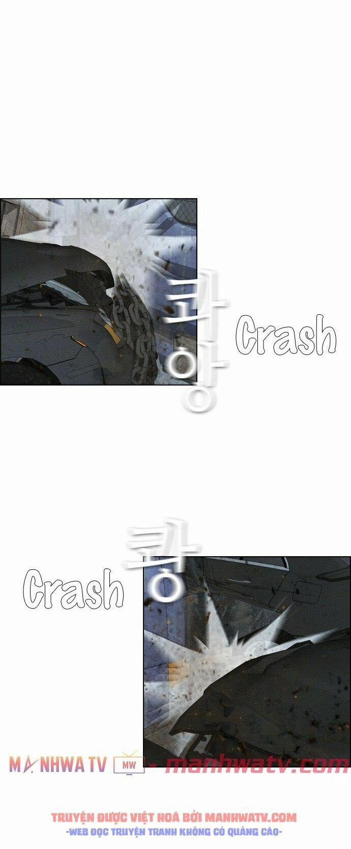 Kẻ Hồi Sinh 84 trang 21