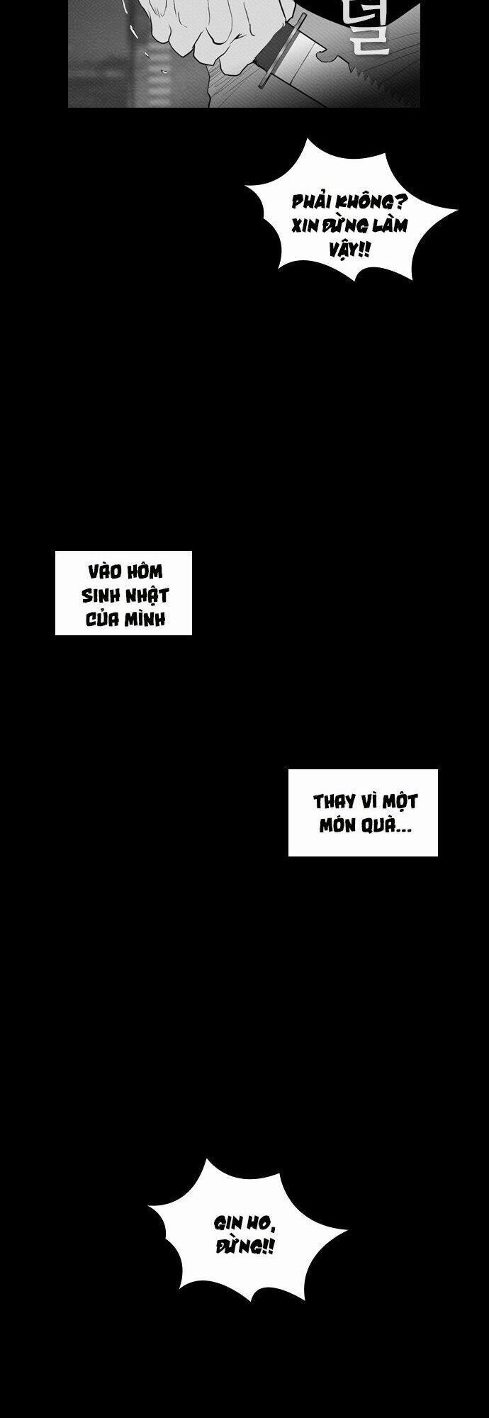 Kẻ Hồi Sinh 87 trang 22