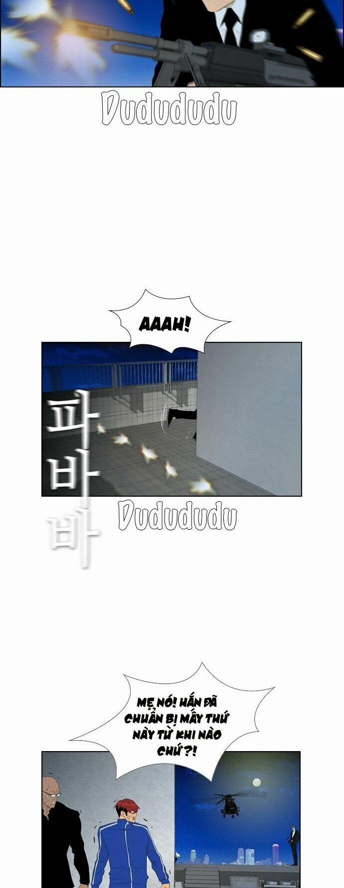 Kẻ Hồi Sinh 88 trang 35