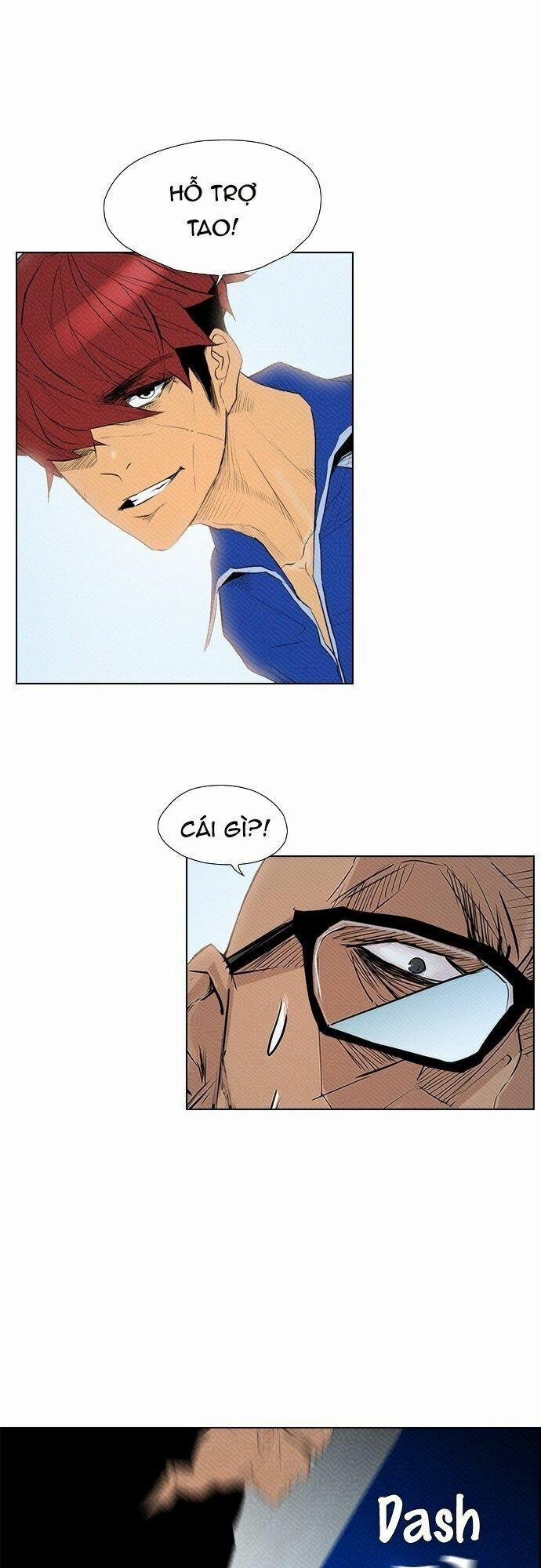 Kẻ Hồi Sinh 89 trang 1