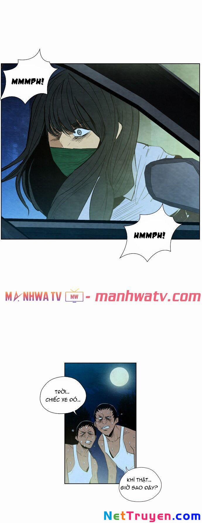 Kẻ Hồi Sinh 9 trang 35