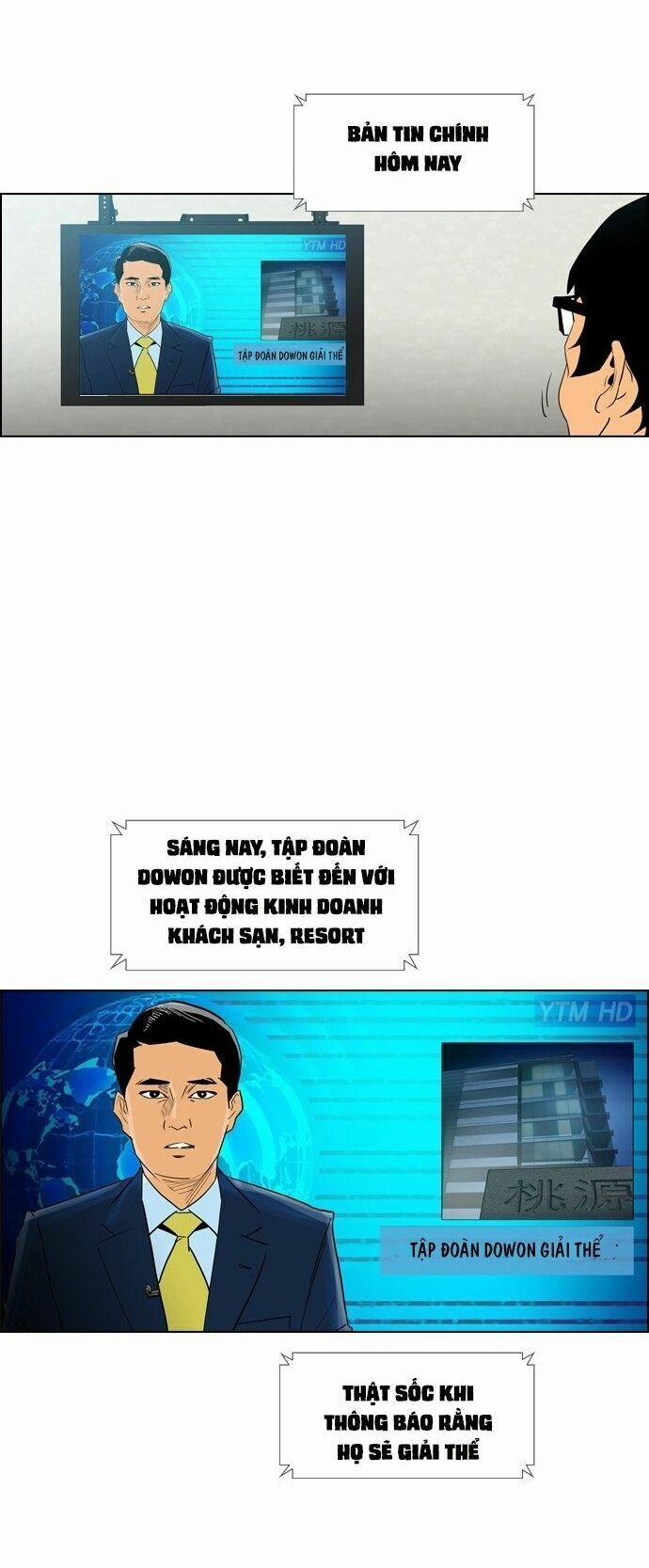 Kẻ Hồi Sinh 90 trang 27