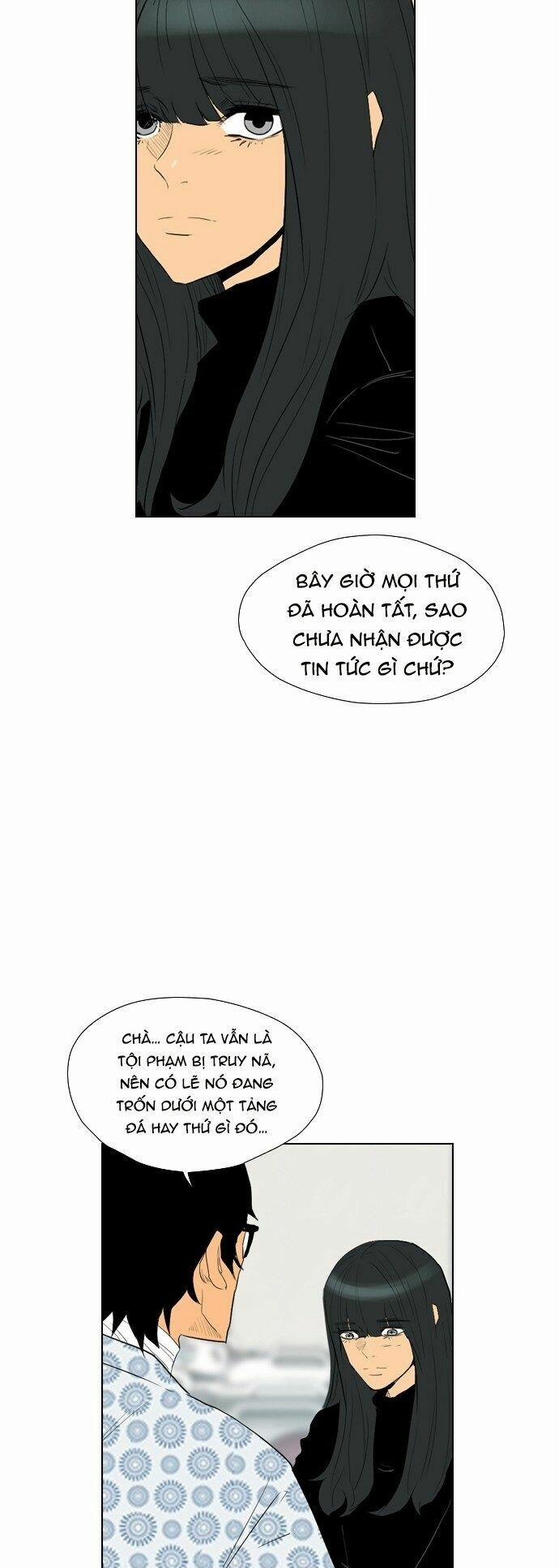 Kẻ Hồi Sinh 90 trang 29