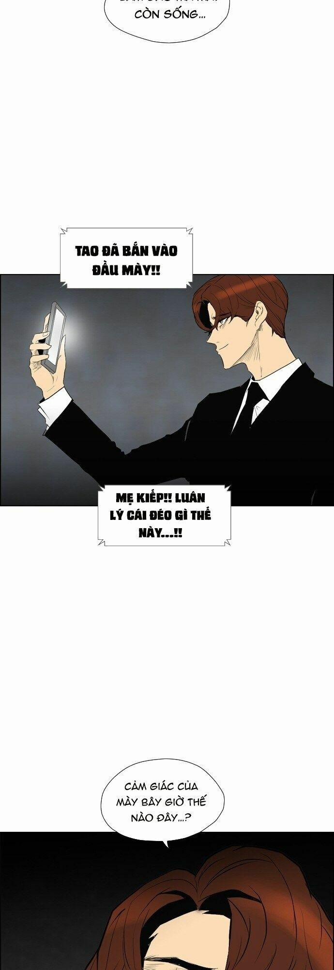 Kẻ Hồi Sinh 91 trang 28