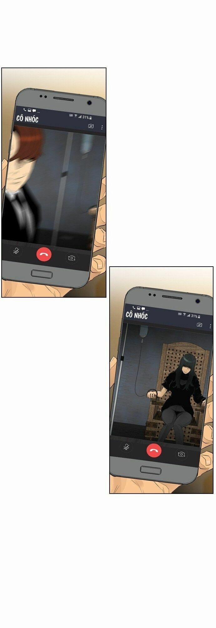 Kẻ Hồi Sinh 91 trang 34