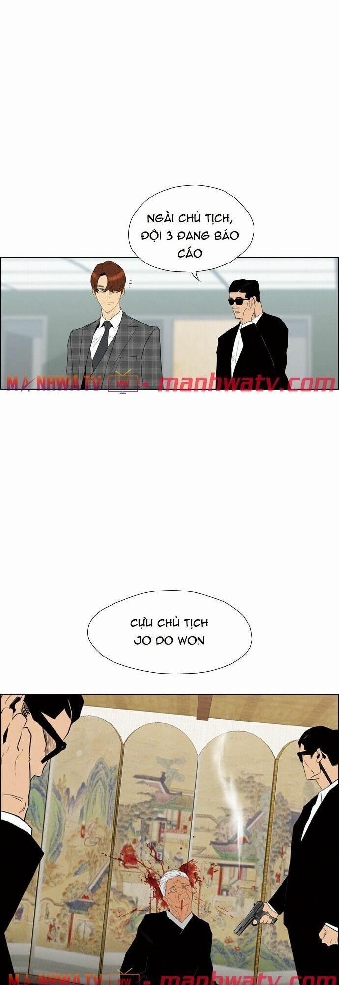 Kẻ Hồi Sinh 92 trang 34