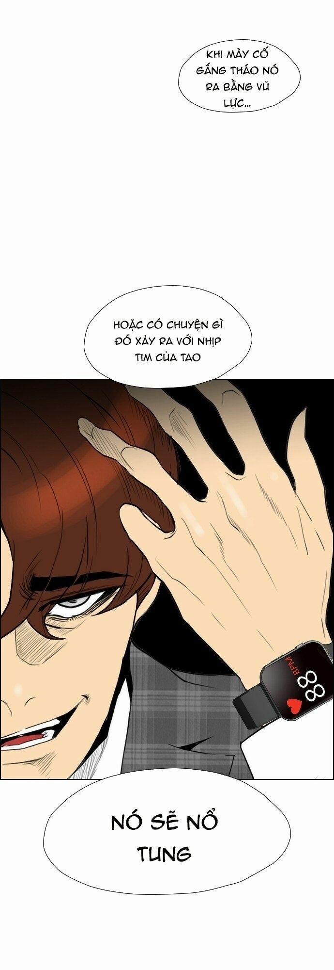 Kẻ Hồi Sinh 93 trang 16