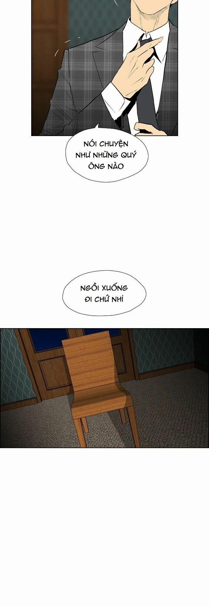 Kẻ Hồi Sinh 93 trang 19