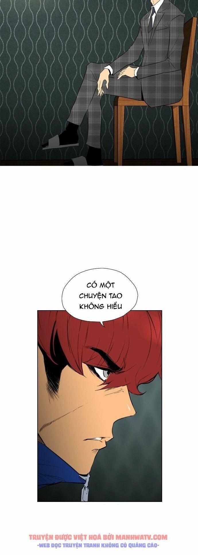 Kẻ Hồi Sinh 93 trang 21