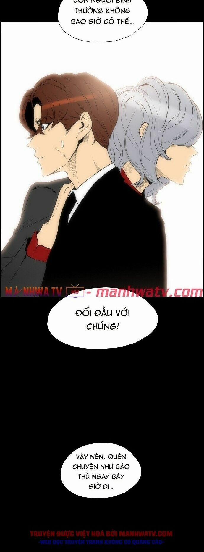 Kẻ Hồi Sinh 93 trang 30