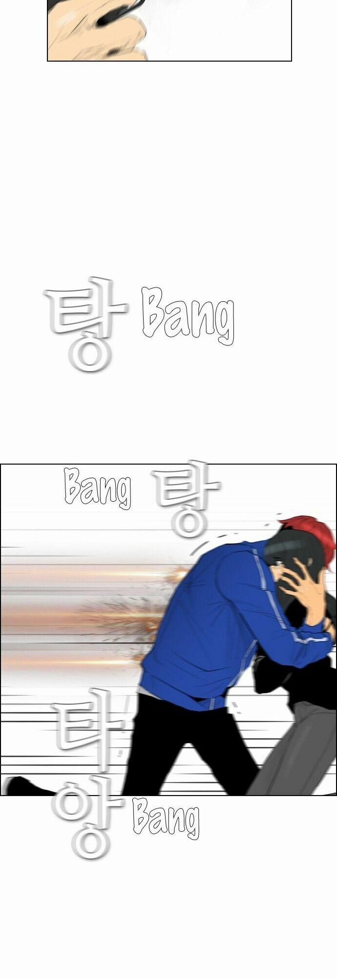 Kẻ Hồi Sinh 94 trang 19