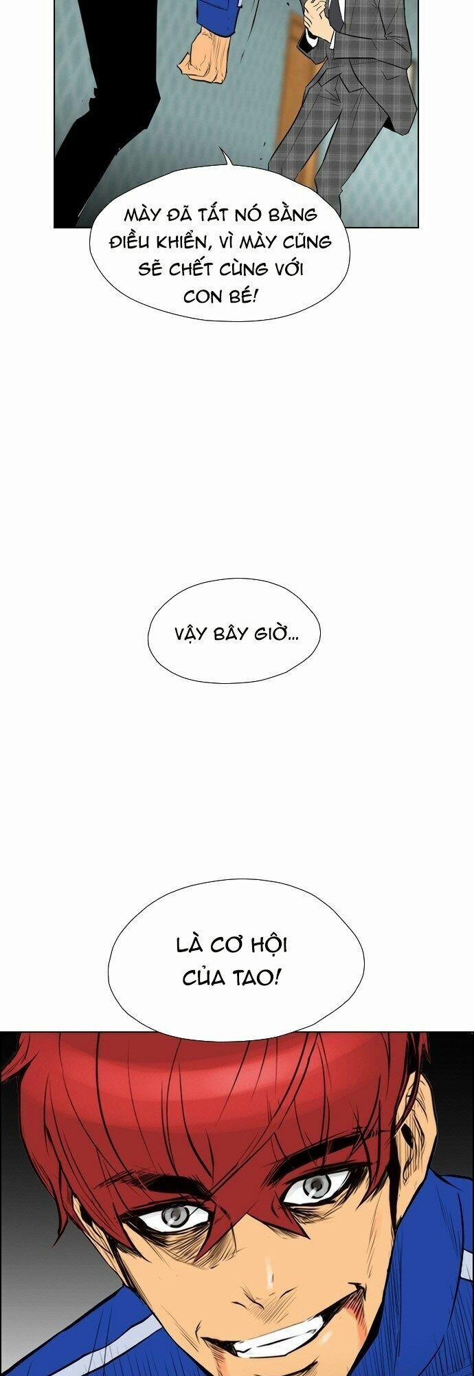 Kẻ Hồi Sinh 94 trang 31