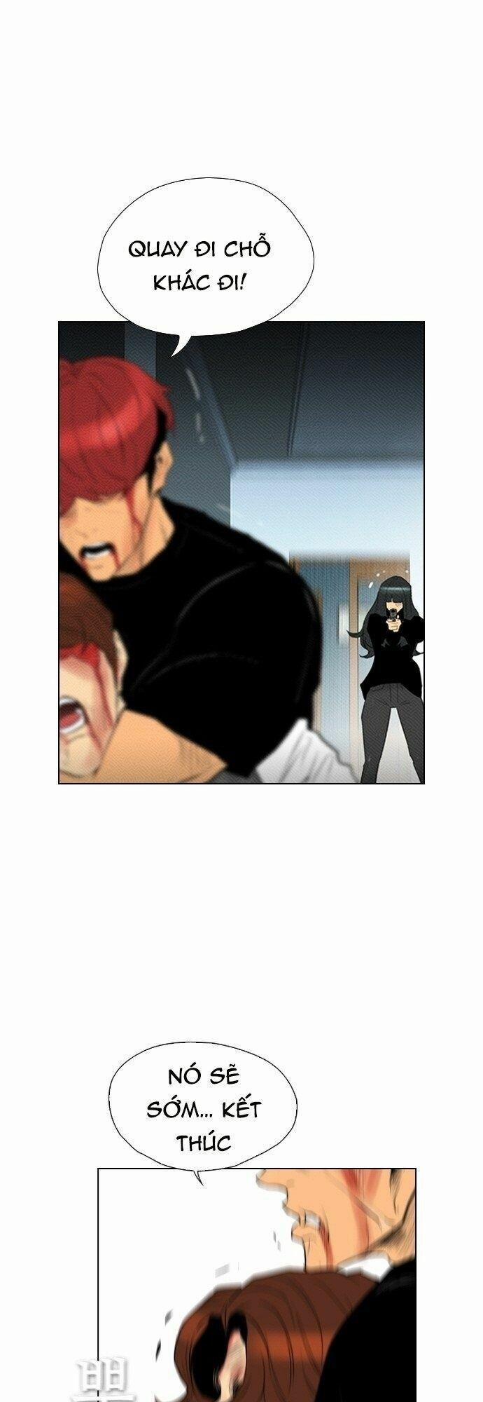 Kẻ Hồi Sinh 96 trang 1