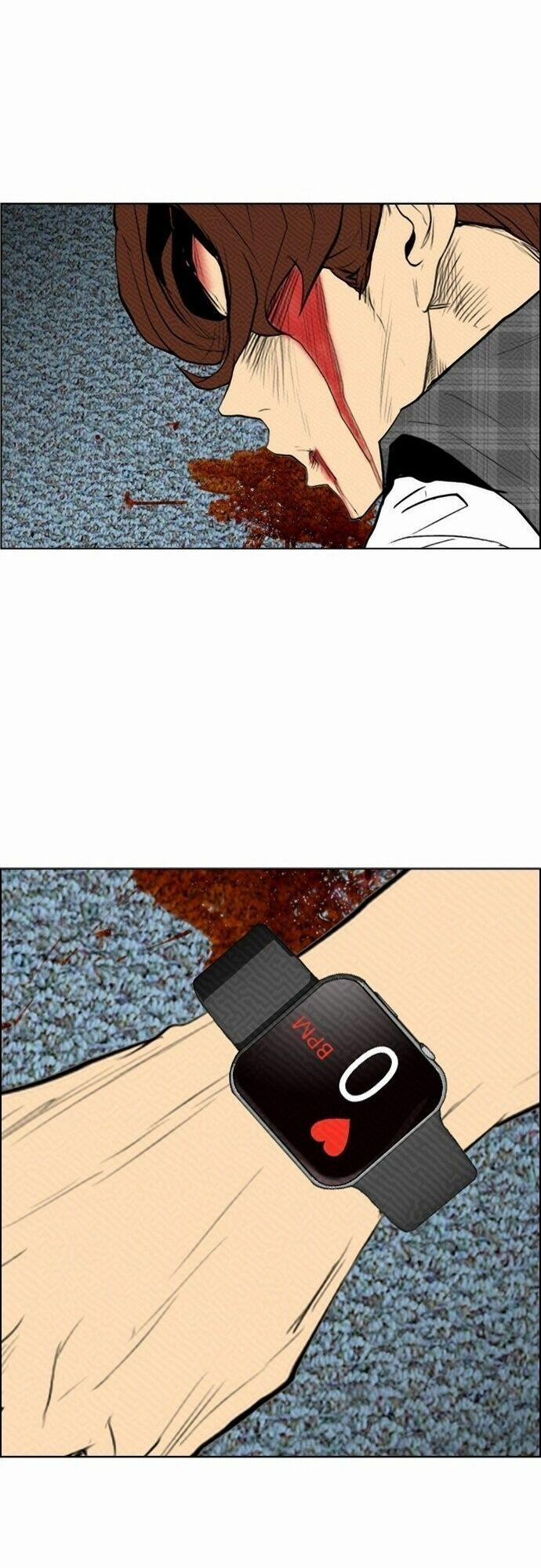 Kẻ Hồi Sinh 96 trang 19