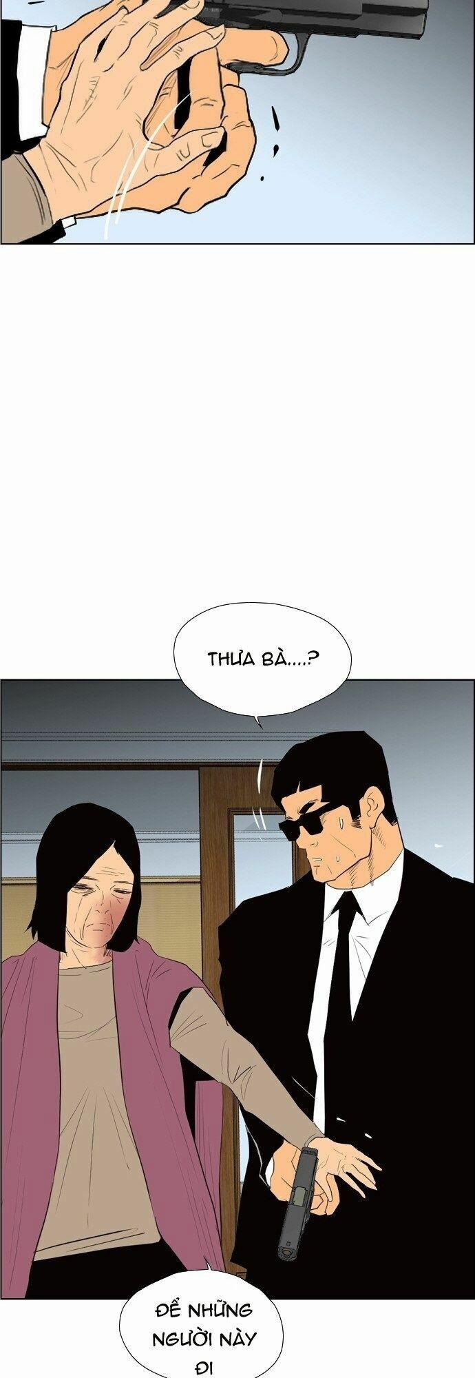 Kẻ Hồi Sinh 96 trang 31