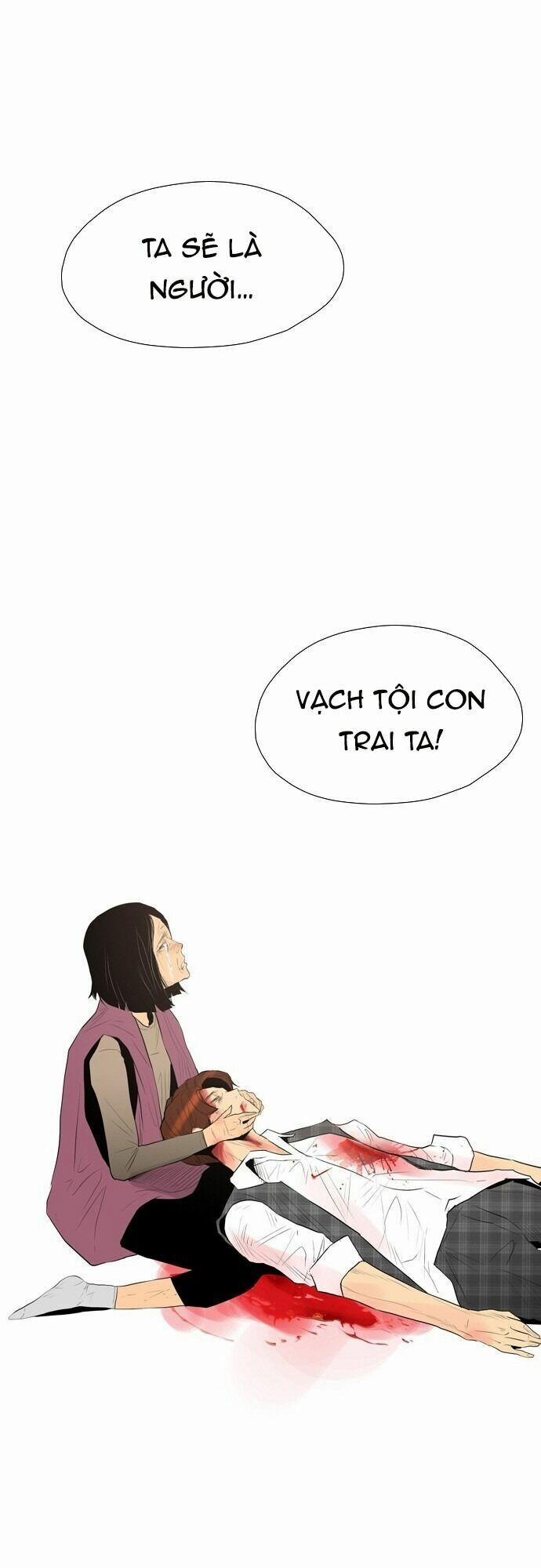 Kẻ Hồi Sinh 97 trang 19