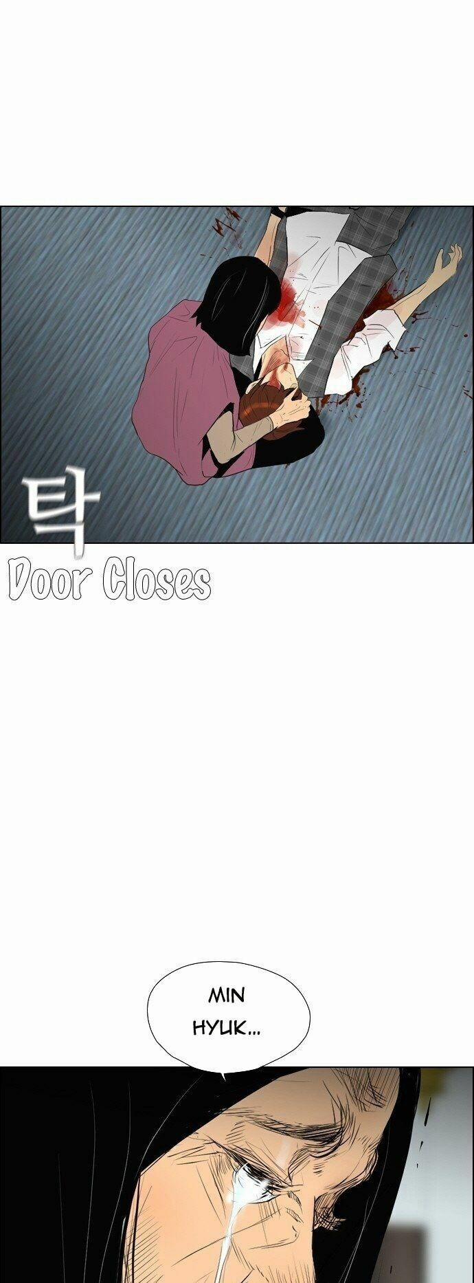 Kẻ Hồi Sinh 97 trang 28