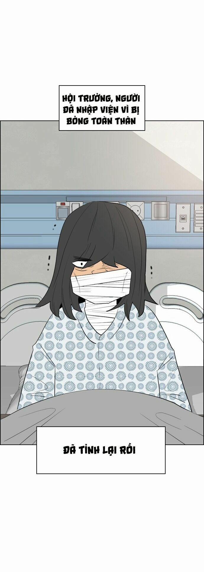 Kẻ Hồi Sinh 97 trang 41