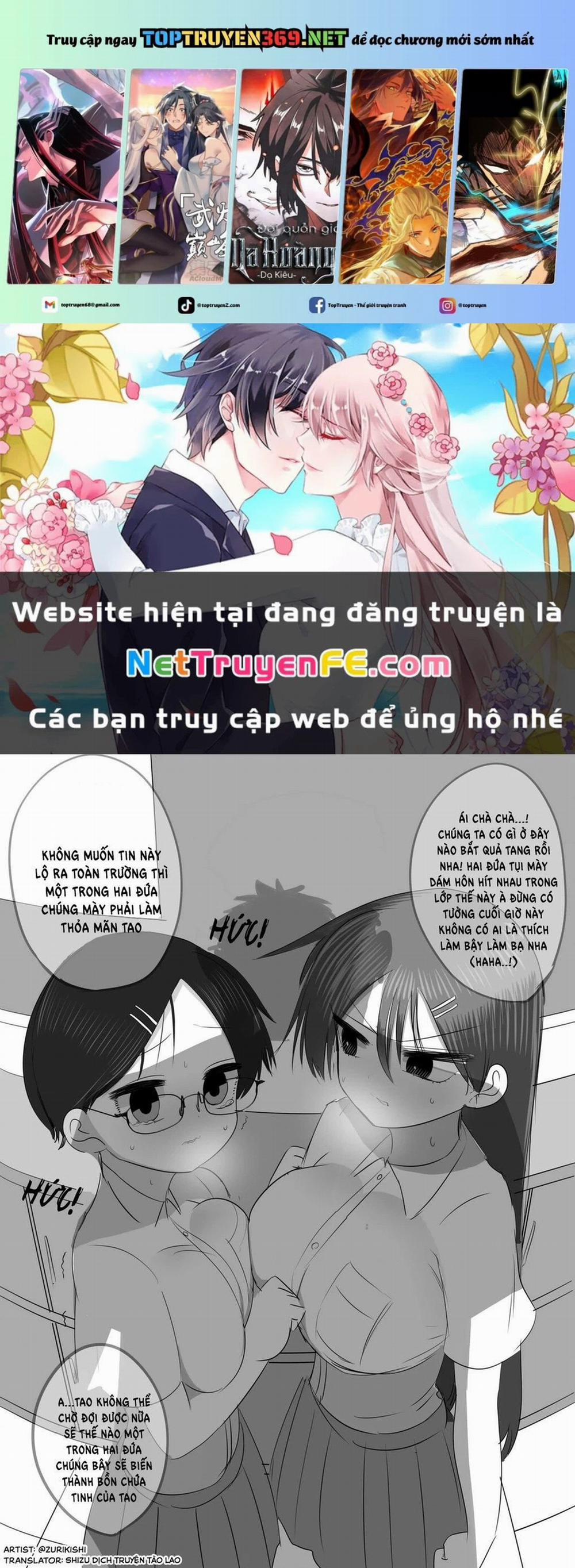 Kẻ Hủy Diệt Lũ Ntr 1 trang 0