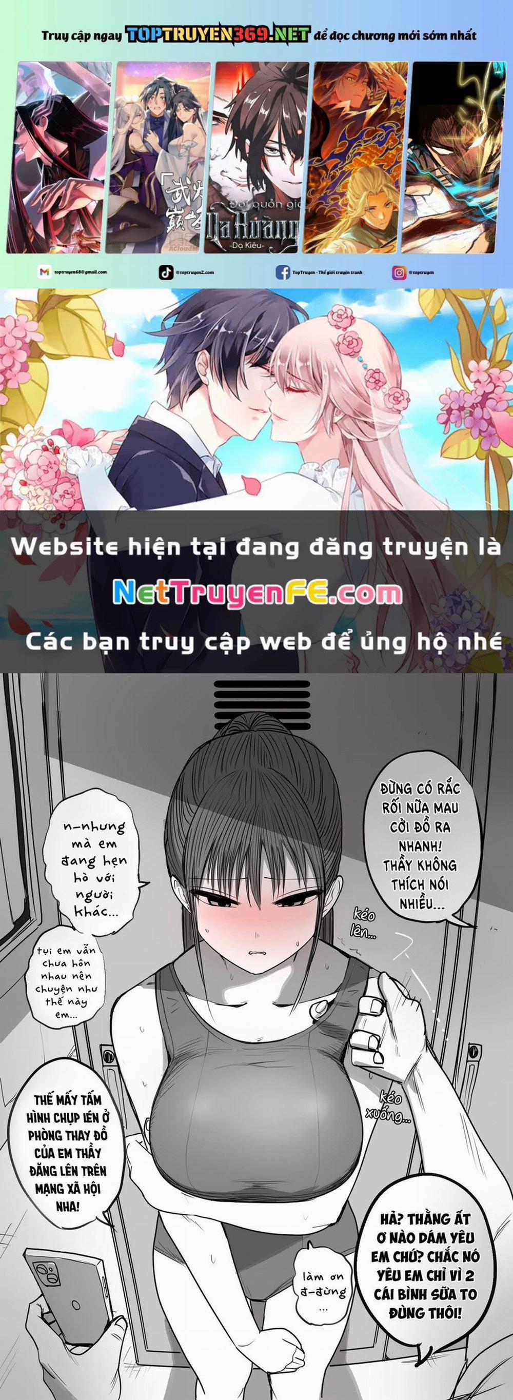 Kẻ Hủy Diệt Lũ Ntr 4 trang 0
