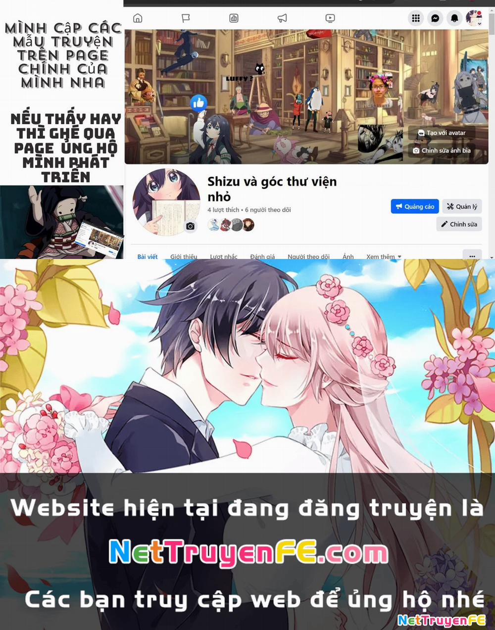 Kẻ Hủy Diệt Lũ Ntr 4 trang 7