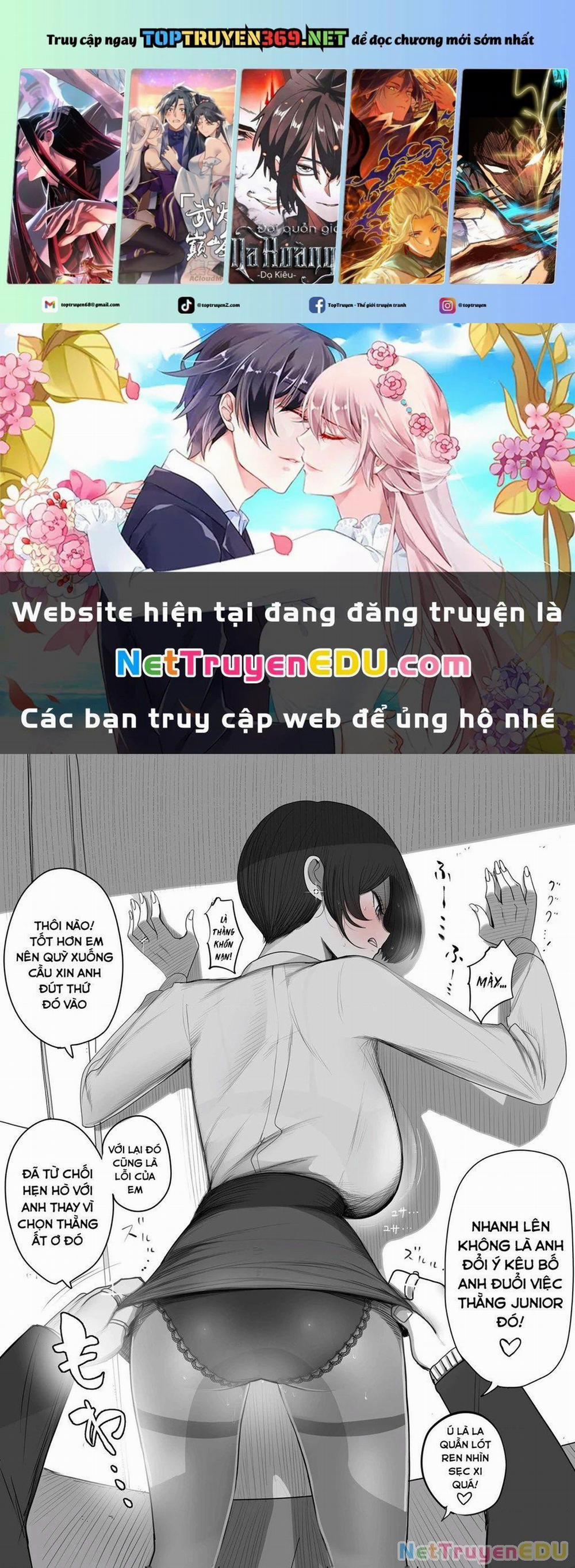 Kẻ Hủy Diệt Lũ Ntr 6 trang 0