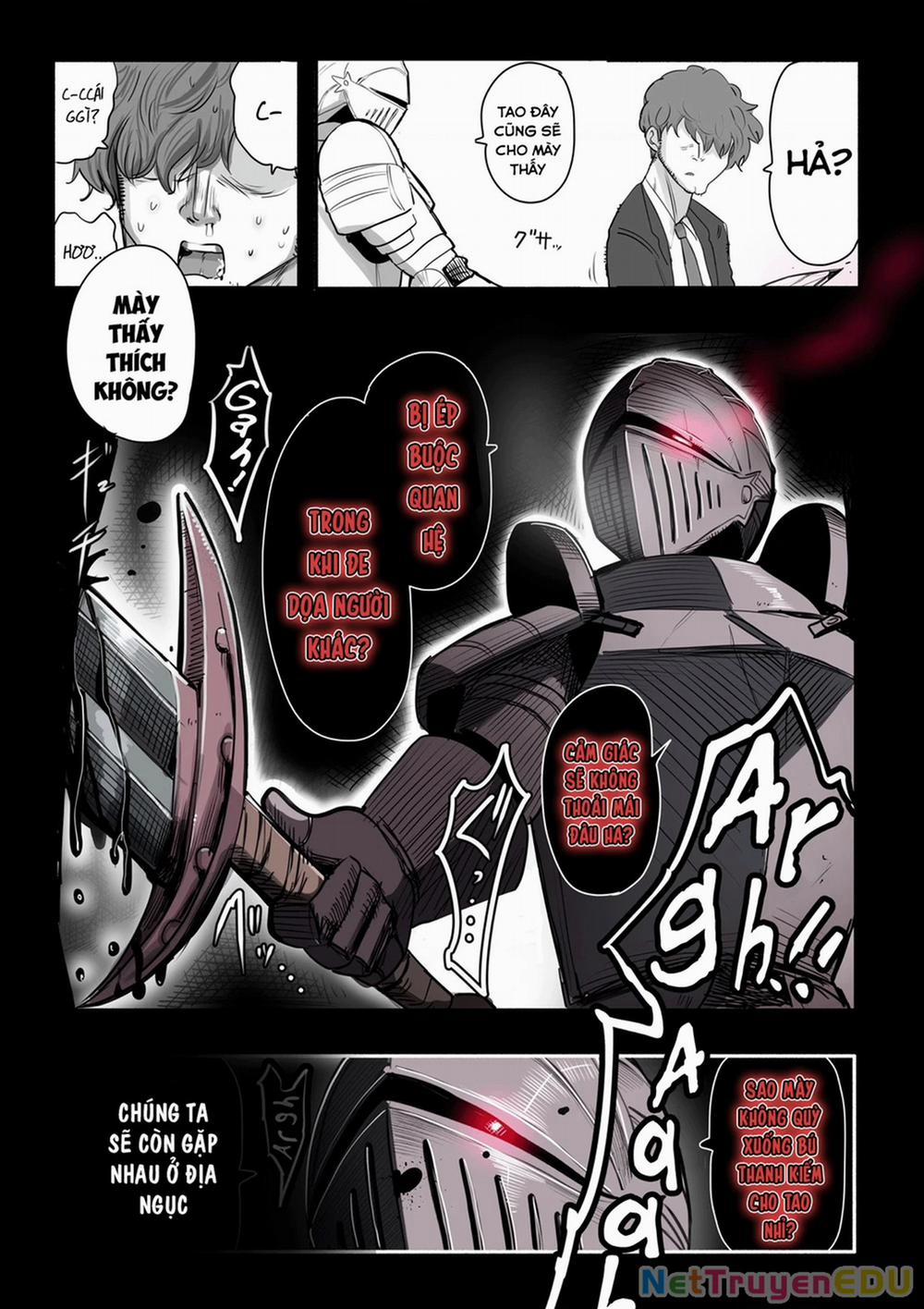 Kẻ Hủy Diệt Lũ Ntr 6 trang 2