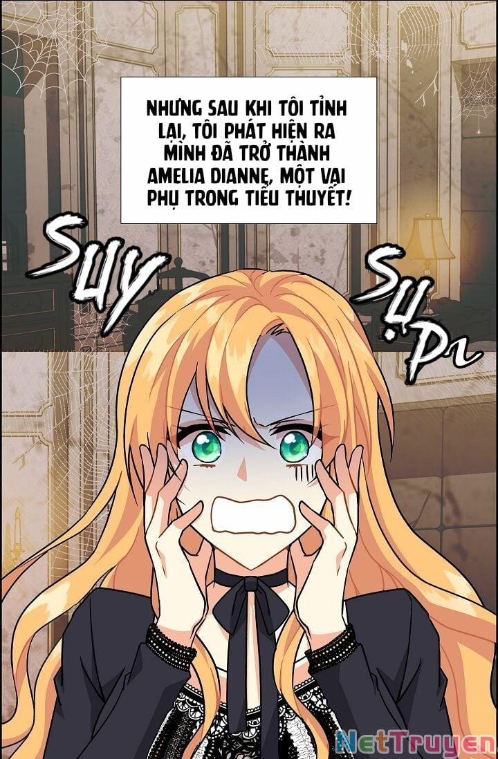 Kẻ Huỷ Diệt Rơi Vào Lưới Tình Của Tôi 1 trang 14