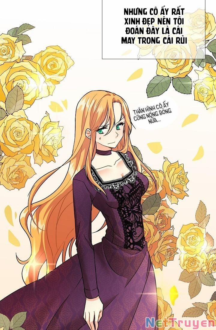 Kẻ Huỷ Diệt Rơi Vào Lưới Tình Của Tôi 1 trang 16