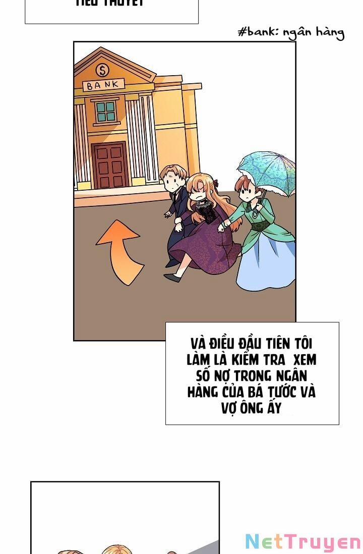 Kẻ Huỷ Diệt Rơi Vào Lưới Tình Của Tôi 1 trang 18