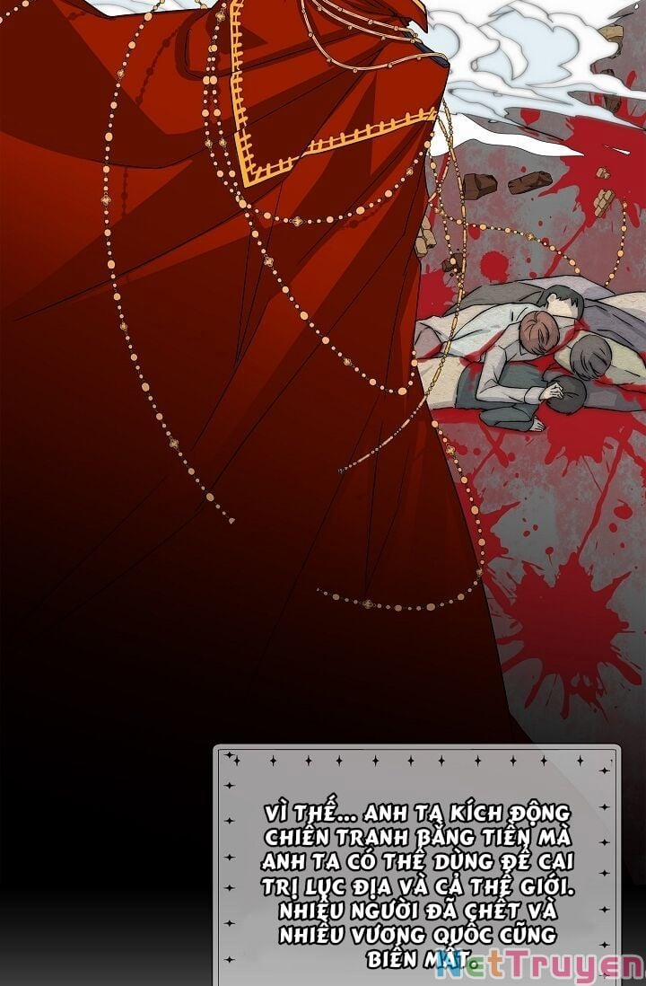 Kẻ Huỷ Diệt Rơi Vào Lưới Tình Của Tôi 1 trang 45