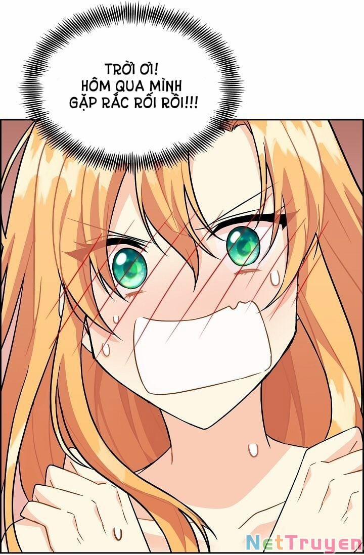 Kẻ Huỷ Diệt Rơi Vào Lưới Tình Của Tôi 1 trang 5