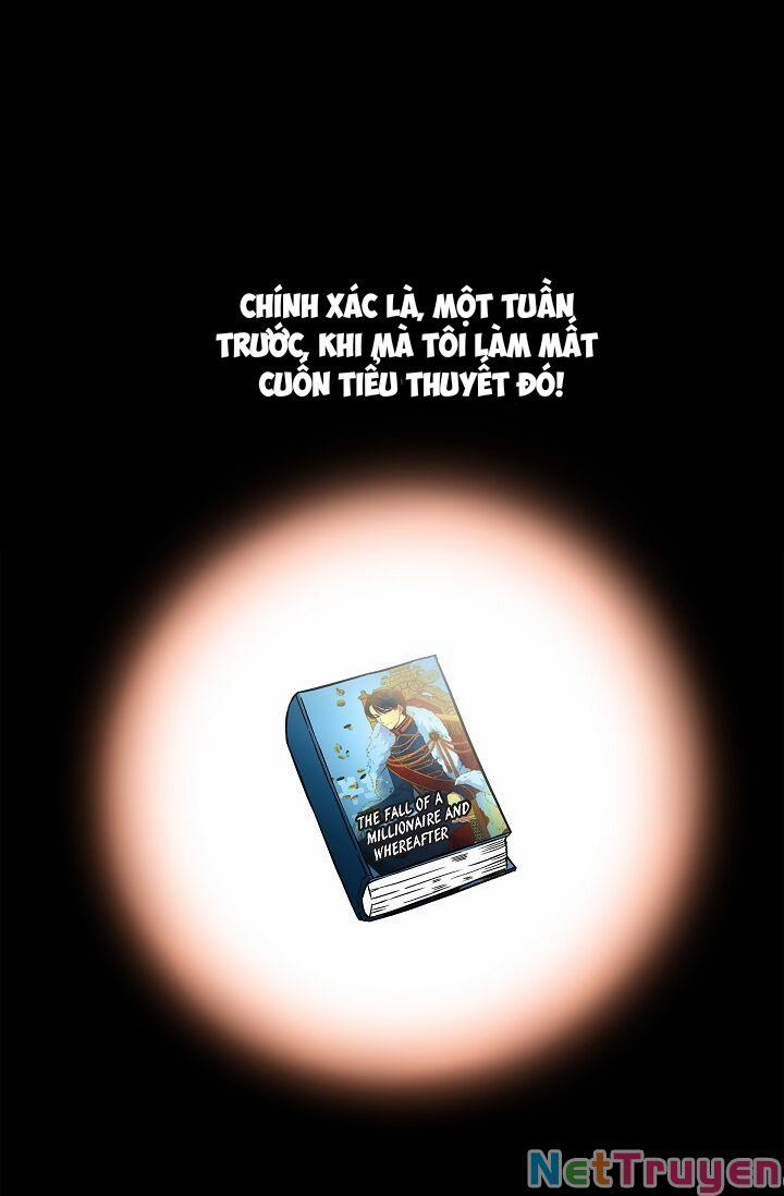 Kẻ Huỷ Diệt Rơi Vào Lưới Tình Của Tôi 1 trang 8