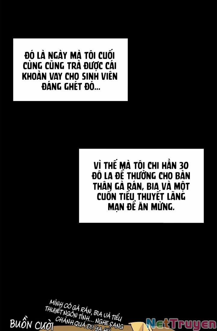 Kẻ Huỷ Diệt Rơi Vào Lưới Tình Của Tôi 1 trang 9