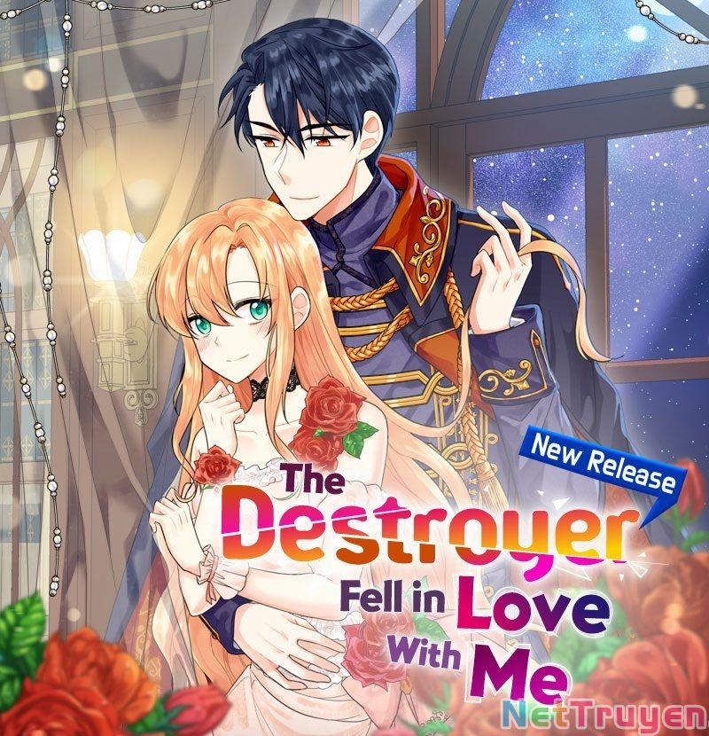 Kẻ Huỷ Diệt Rơi Vào Lưới Tình Của Tôi 3 trang 0