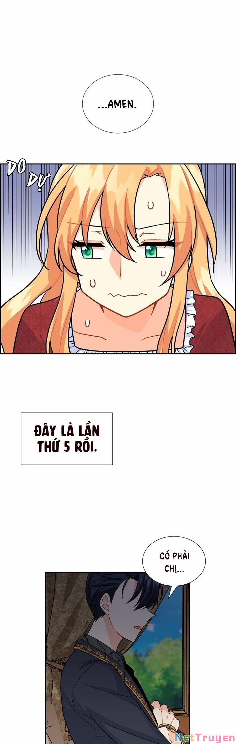 Kẻ Huỷ Diệt Rơi Vào Lưới Tình Của Tôi 3 trang 28