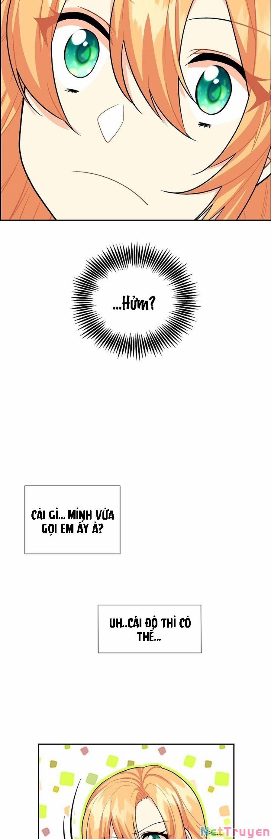 Kẻ Huỷ Diệt Rơi Vào Lưới Tình Của Tôi 3 trang 3