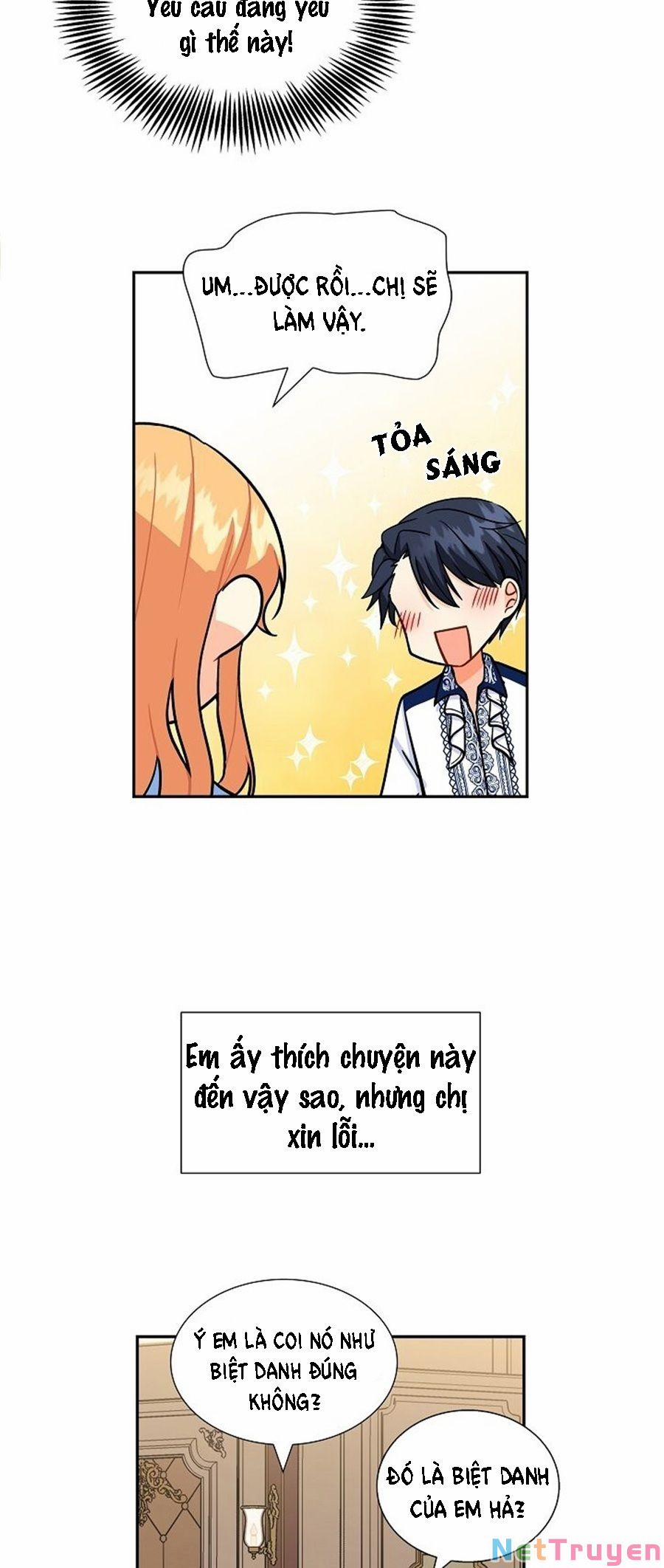 Kẻ Huỷ Diệt Rơi Vào Lưới Tình Của Tôi 3 trang 5