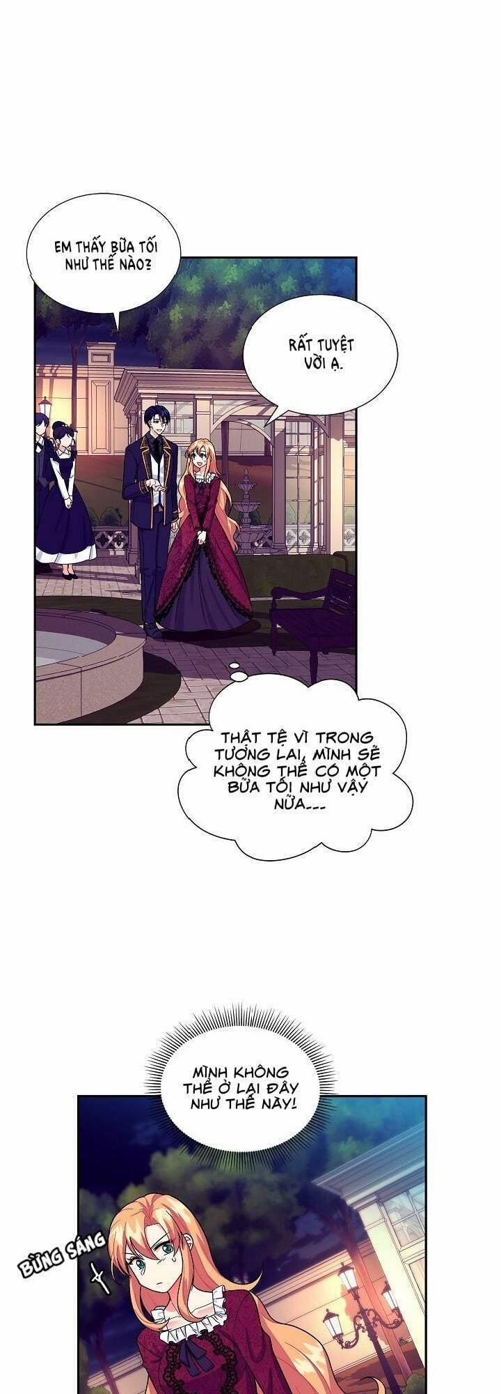 Kẻ Huỷ Diệt Rơi Vào Lưới Tình Của Tôi 4 trang 24