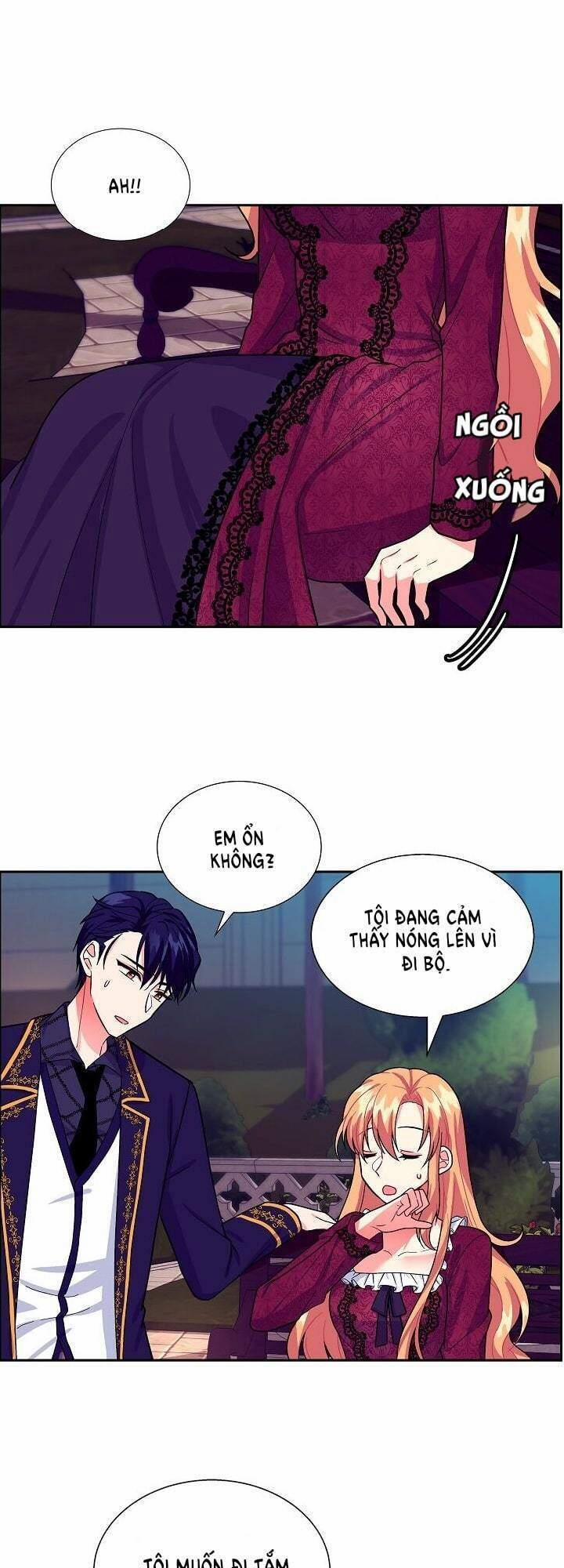 Kẻ Huỷ Diệt Rơi Vào Lưới Tình Của Tôi 4 trang 26