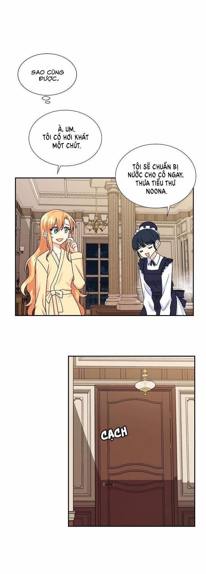 Kẻ Huỷ Diệt Rơi Vào Lưới Tình Của Tôi 4 trang 33