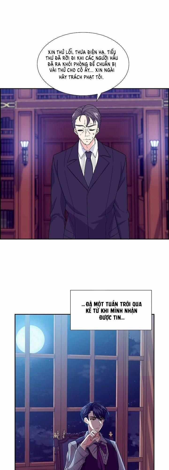 Kẻ Huỷ Diệt Rơi Vào Lưới Tình Của Tôi 4 trang 36