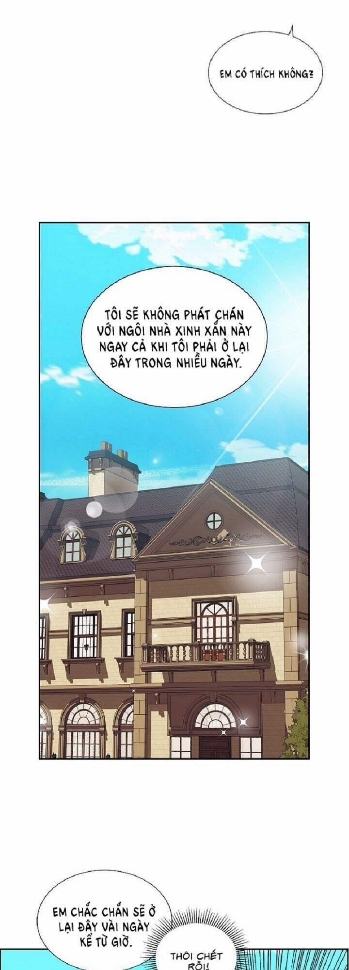 Kẻ Huỷ Diệt Rơi Vào Lưới Tình Của Tôi 4 trang 4