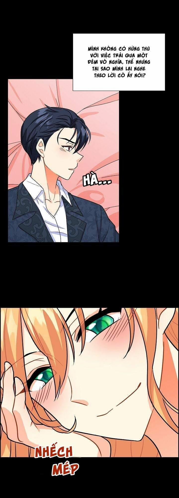 Kẻ Huỷ Diệt Rơi Vào Lưới Tình Của Tôi 4 trang 44