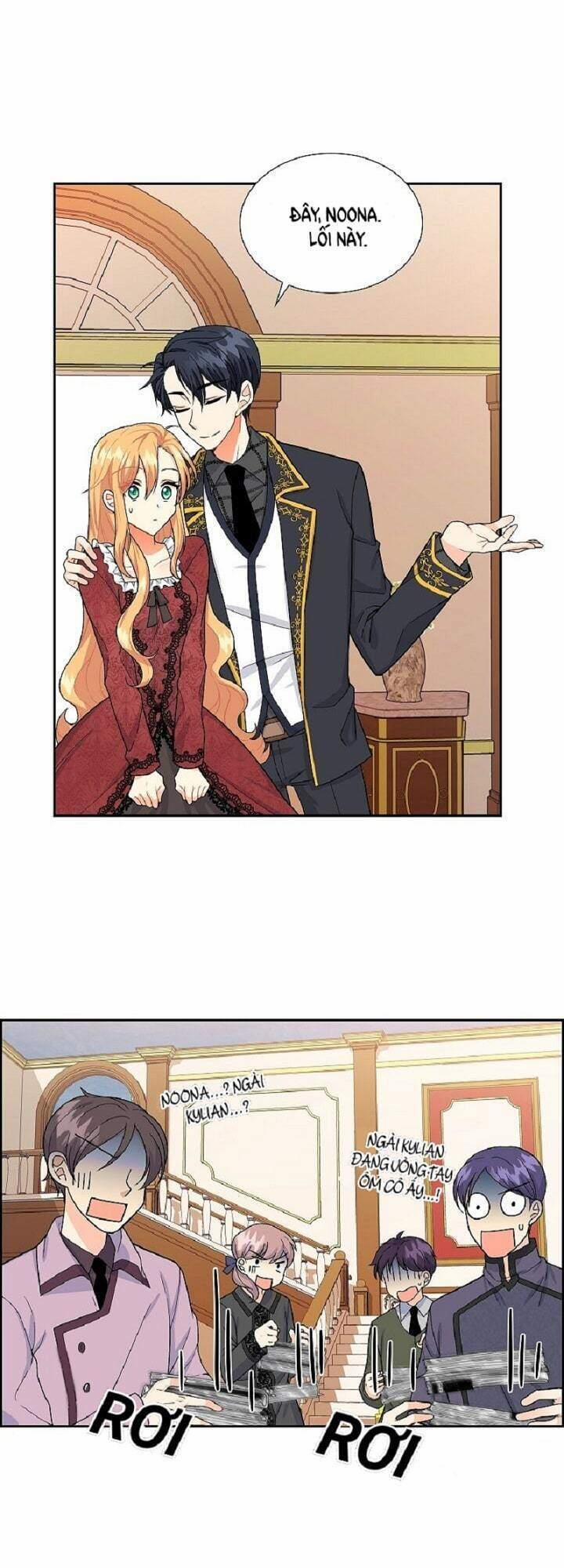 Kẻ Huỷ Diệt Rơi Vào Lưới Tình Của Tôi 4 trang 8