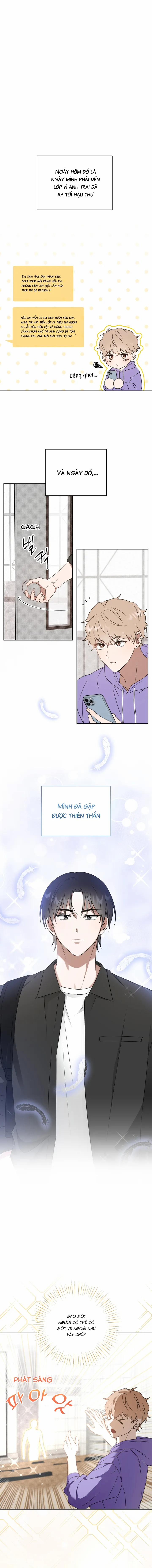 Kẻ Làm Tất Cả Chỉ Với 9860 Won 1 trang 1